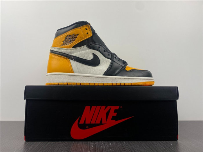 Jordan1 OG Yellow Toe 555088-711