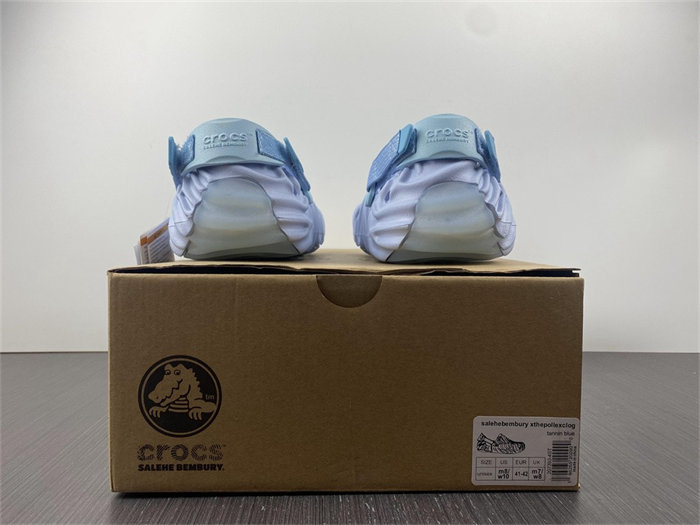 Cr*0*s pollex clog by salehe bembury 207393-4st