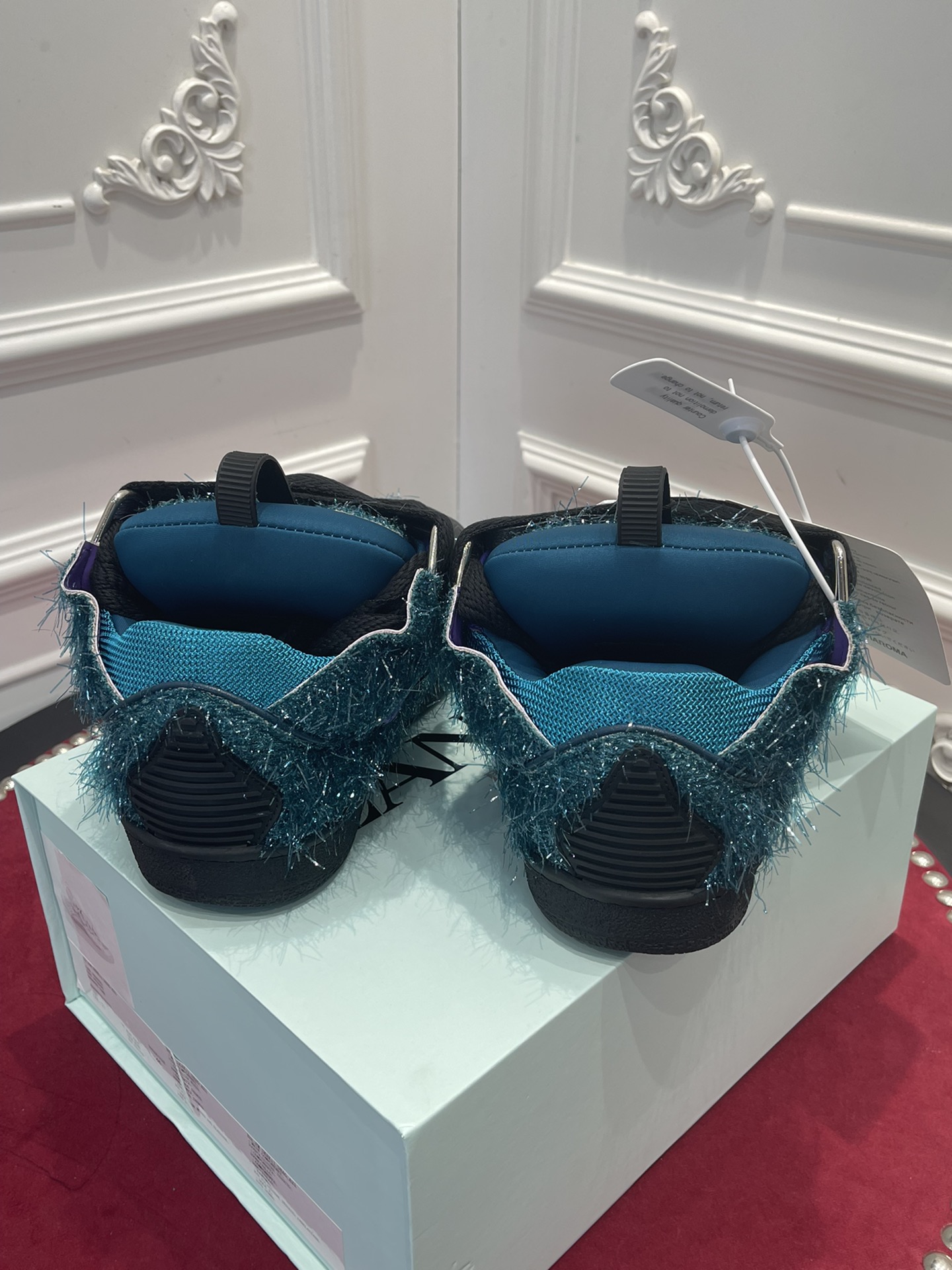 Lanvon × Gallery Department Green