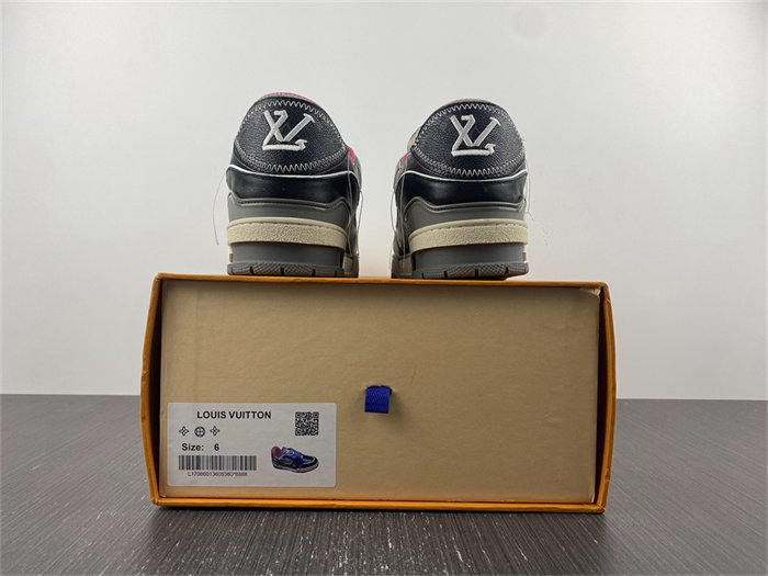 Luis Vitton Trainer Pink SS2 1A8Q9N