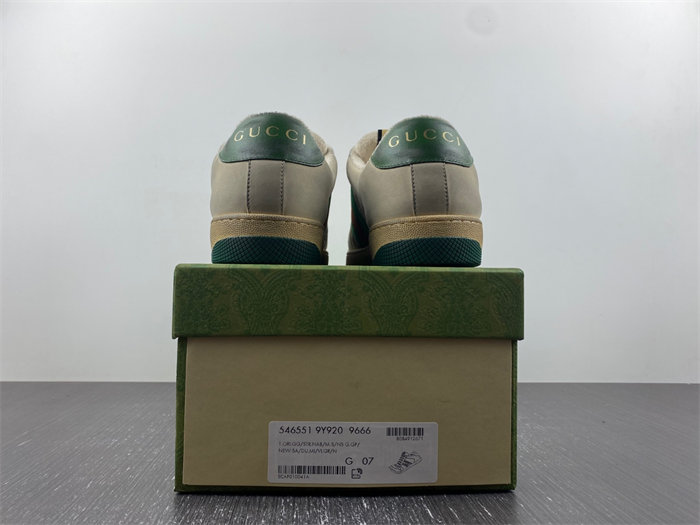 Gocci Screener GG Canvas 546551 9Y920 9666