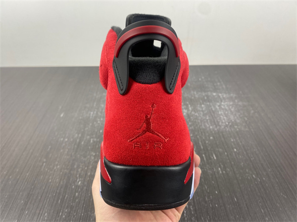 Jordan 6 Retro Toro Bravo