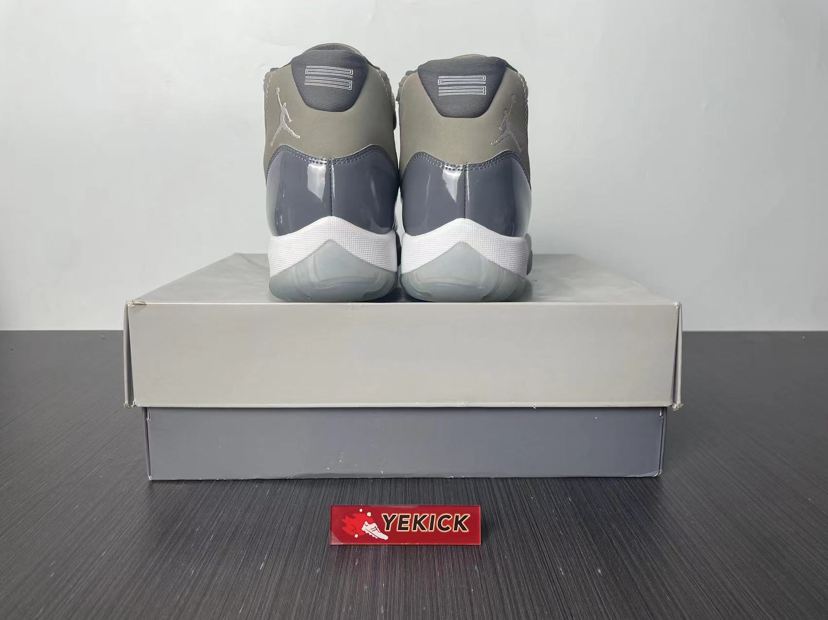 Nike Air Jordan 11 Retro Cool Grey