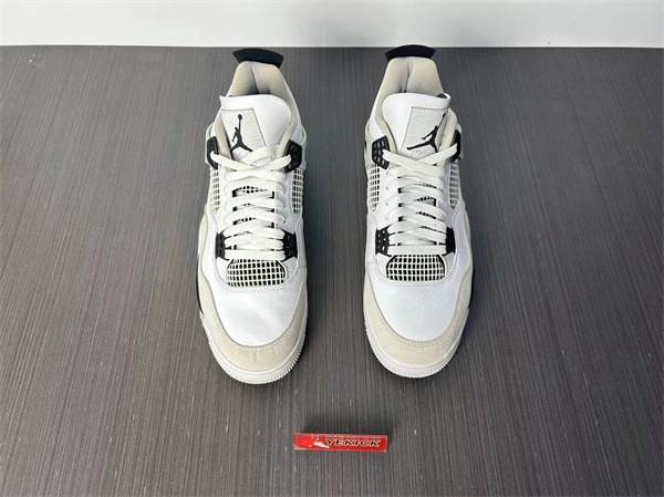 Jordan 4 Retro Military Black DH6927-111