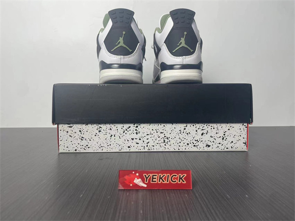 Jordan 4 Retro Seafoam AQ9129-103