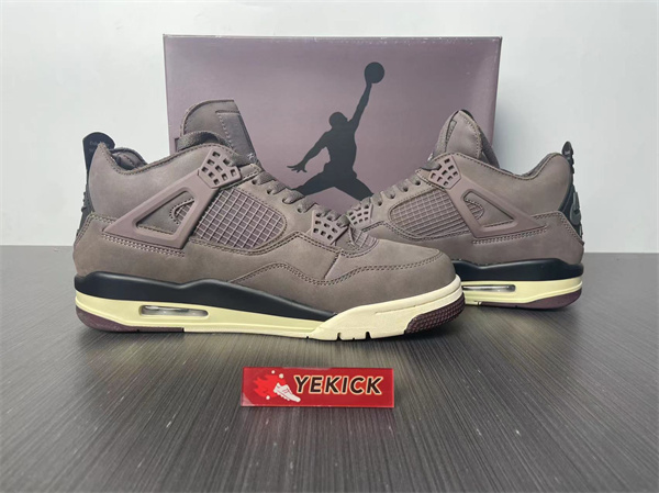Jordan 4 Retro A Ma Maniére Violet Ore DV6773-220
