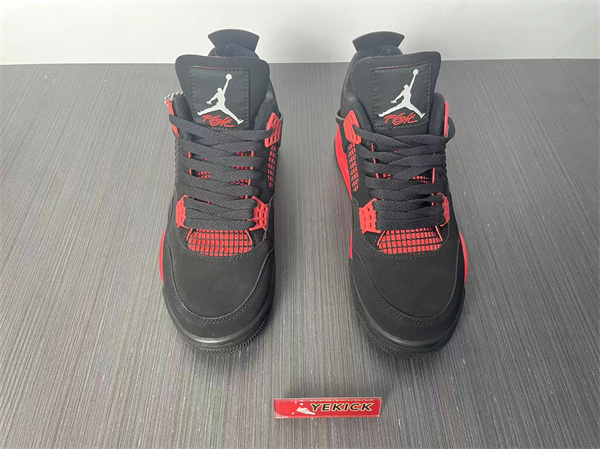 Jordan 4 Retro Red Thunder CT8527-016