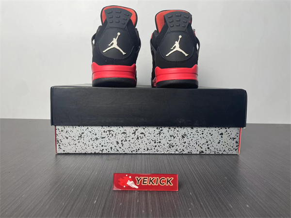 Jordan 4 Retro Red Thunder CT8527-016