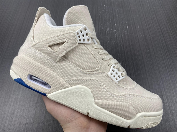 Jordan 4 Retro Blank Canvas DQ4909-100