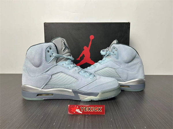 Jordan5 Retro Bluebird DD9336-400