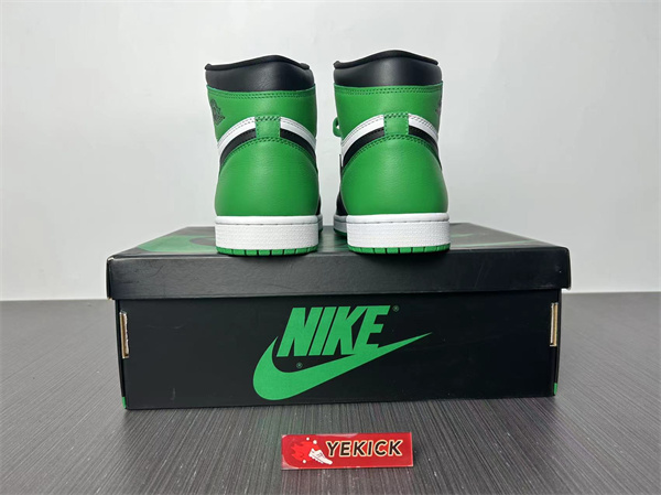 Jordan 1 Retro High OG Lucky Green DZ5485-031