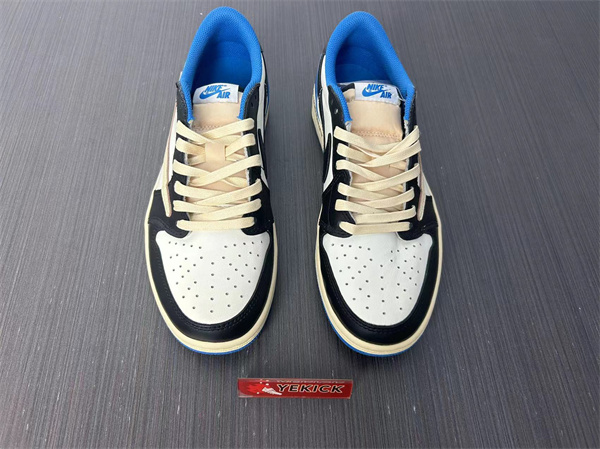 Jordan1 Fragment x Travis Scott DM7866-140