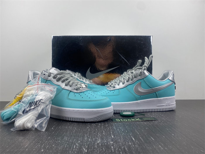 T*f*ny & co. x nike air force 1 low dz1382-003