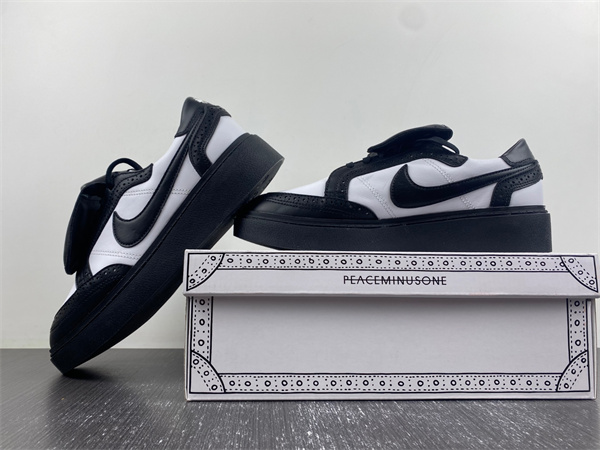 PEACEMINUSONE x Nike Kwondo 1 “Panda”