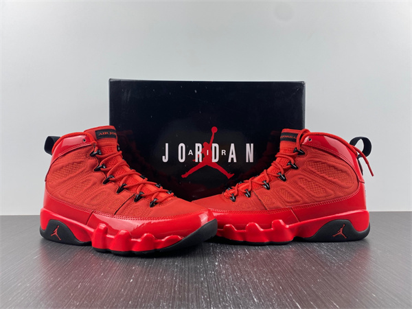 Jordan 9 Retro Chile Red