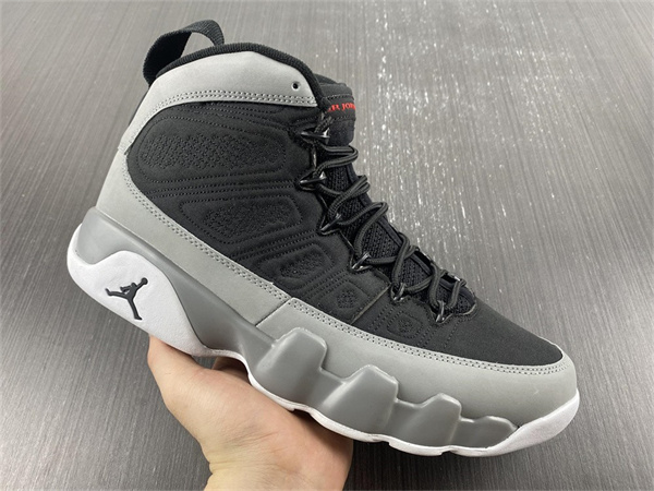 Jordan 9 Retro Particle Grey