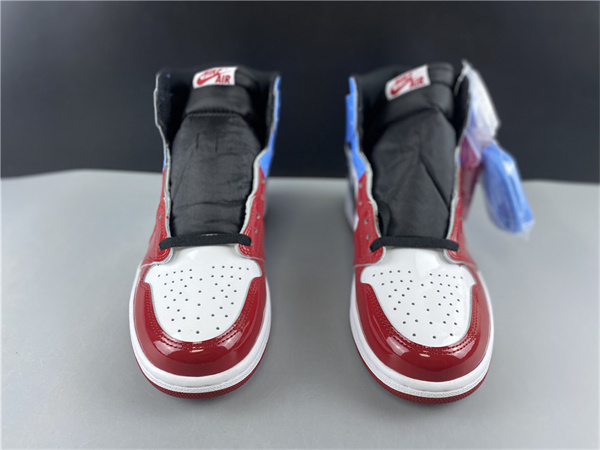 Jordan1 Fearless UNC Chicago CK5666-100