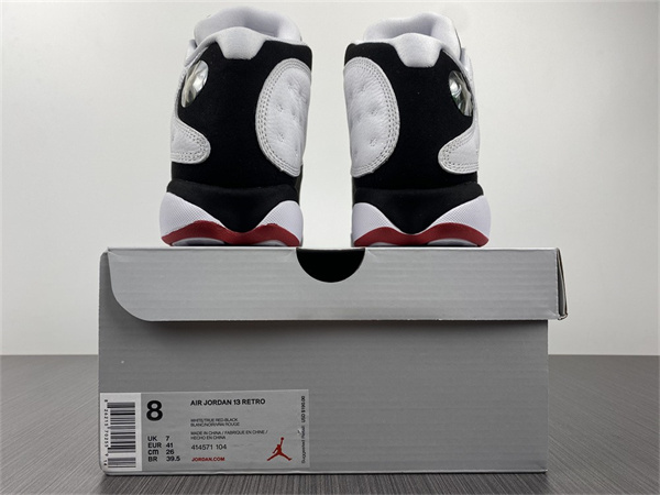Jordan 13 Retro He Got Game 414571-104