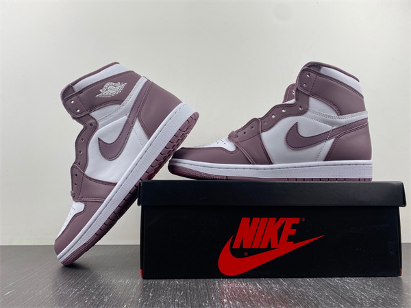 Air Jordan 1 High OG “Mauve”