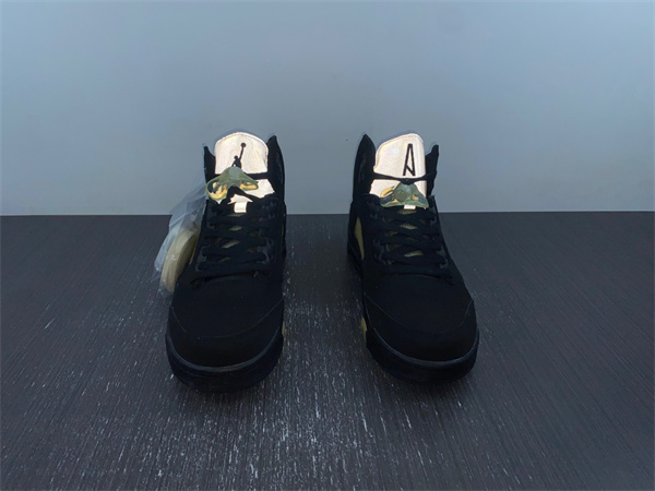 Jordan 5 Retro SP A Ma Maniére Black
