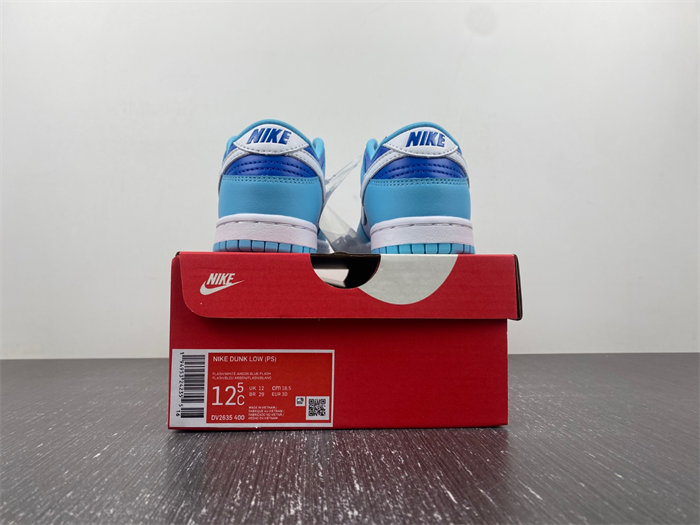 Nike Dunk Low Argon DV2635-400