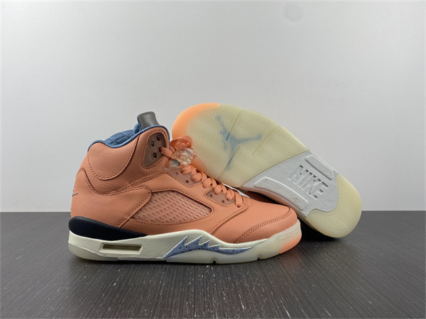 Jordan 5 Retro DJ Khaled We The Best Crimson Bliss DV4982-641