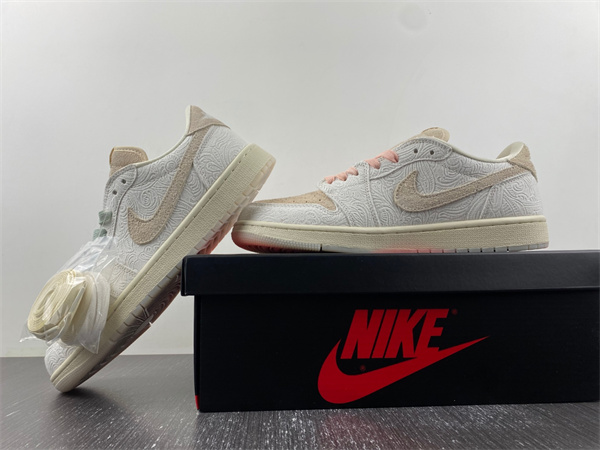 Air Jordan 1 Low PE “CP3”「 PE」