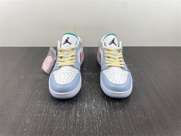 Air Jordan 1 Low Sashiko “Multi-Color”