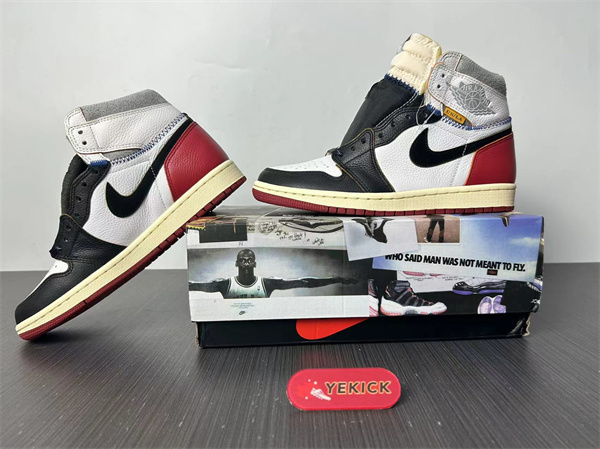 Union x Air Jordan 1 Retro High OG NRG