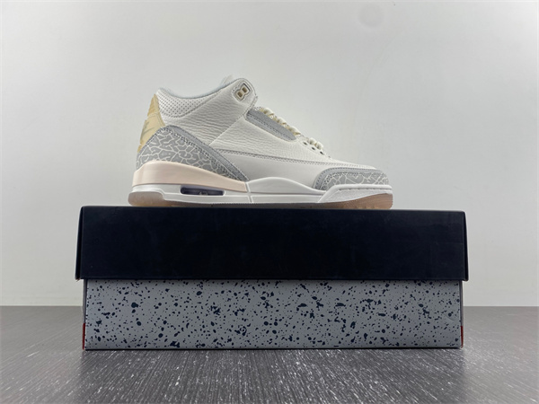Air Jordan 3 Craft “Ivory”