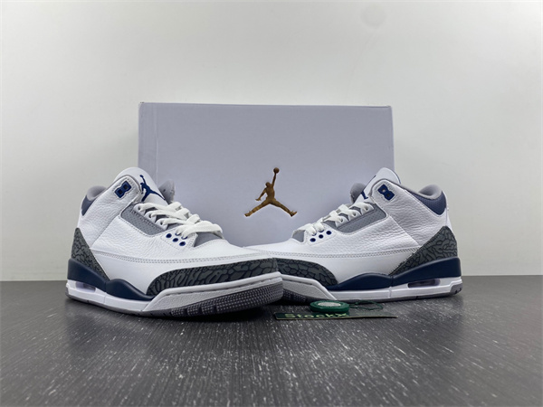 Air Jordan 3 “Midnight Navy”