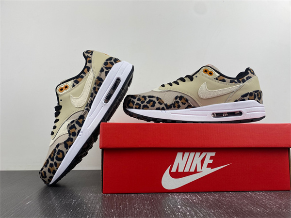 Nike Air Max 1 Leopard