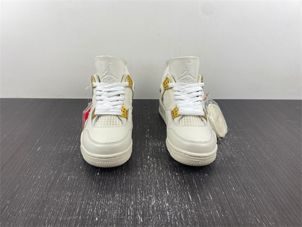 Air Jordan 4 Retro Metallic Gold  AQ9129-003