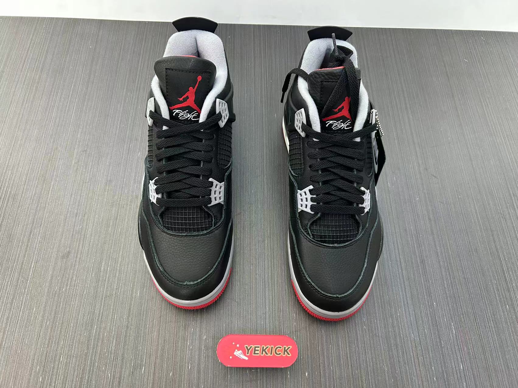 Air Jordan 4 “Bred Reimagined”