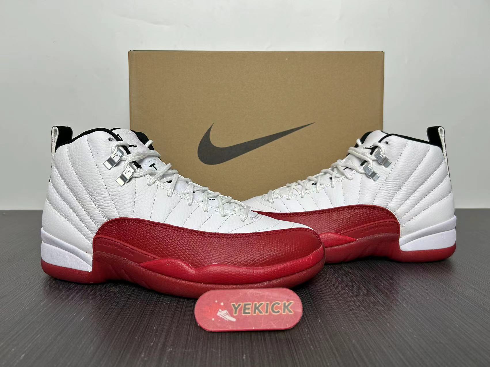 Jordan 12 Retro Cherry CT8013-116