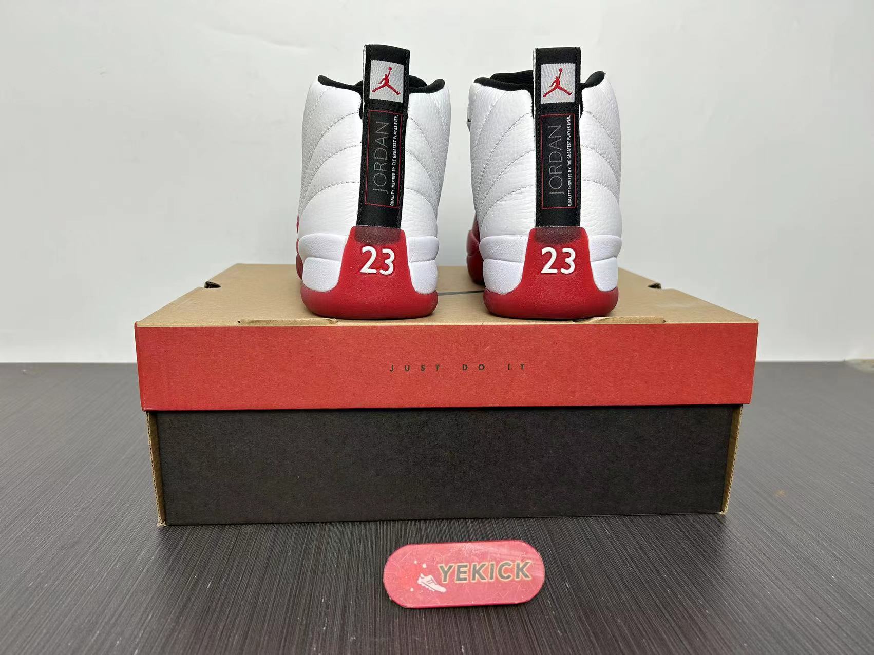 Jordan 12 Retro Cherry CT8013-116