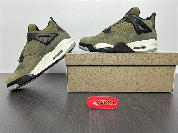 Jordan 4 Retro SE Craft Medium Olive FB9927-200