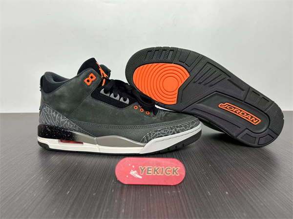 Jordan 3 Retro Fear Pack CT8532-080