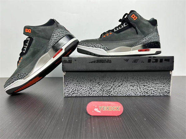Jordan 3 Retro Fear Pack CT8532-080
