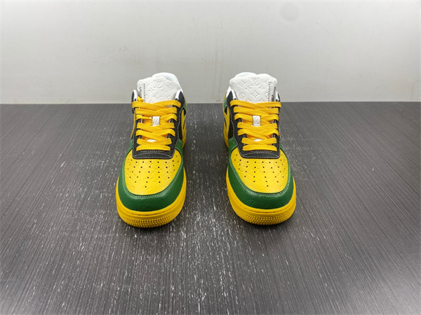 l**isV*t*n x nike air force lv