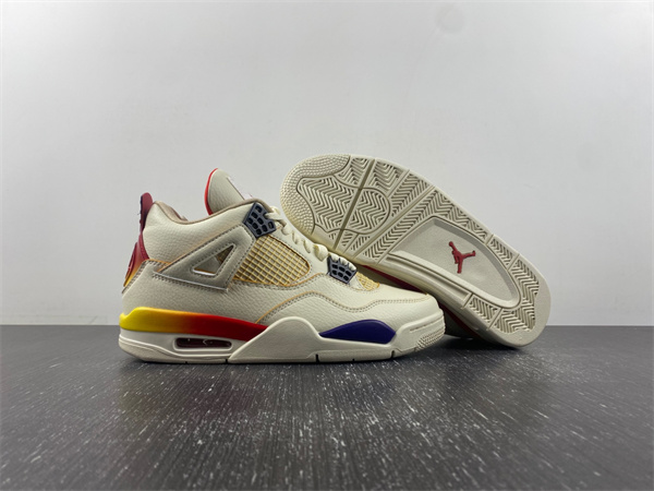 J Balvin x Air Jordan4