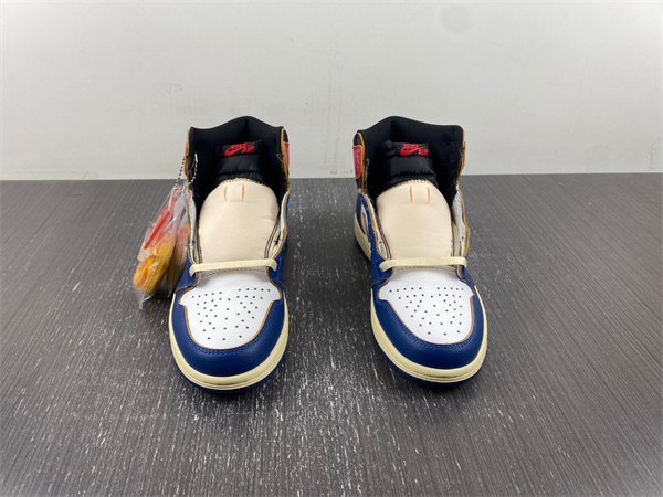 Jordan1 Union Los Angeles Blue Toe BV1300-146