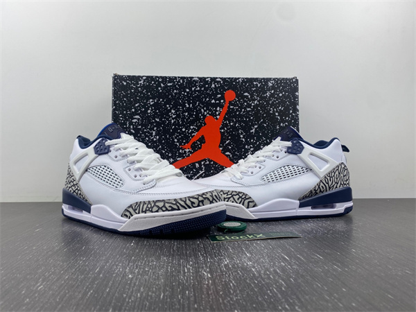 Jordan 3 Spizike Low FQ1869-100