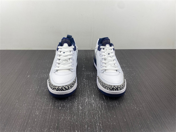 Jordan 3 Spizike Low FQ1869-100