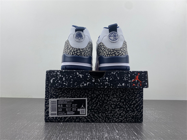 Jordan 3 Spizike Low FQ1869-100