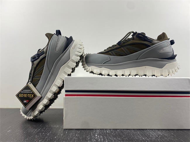 Moncler   Trailgrip GTX 3M