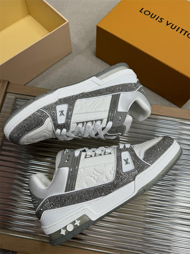 Lv Trainer Sneaker 13
