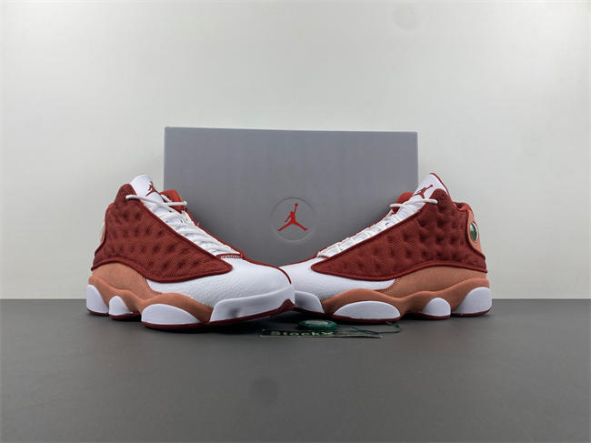 Air Jordan 13 “Dune Red”  DJ5982-601