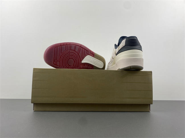 Air Jordan 2 Low “Chinese New Year” FJ3468-100