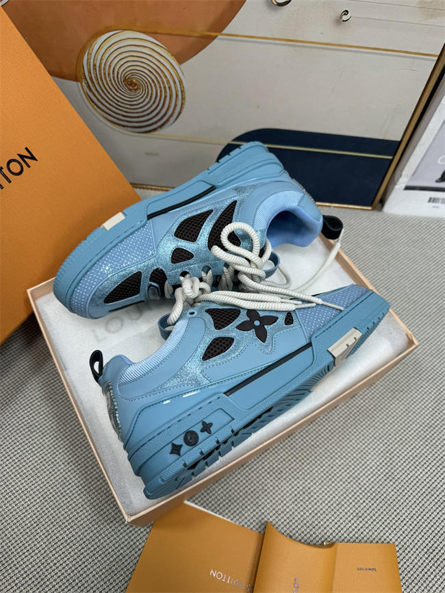 Lv Trainer Sneaker 57